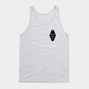 Chelsea Hotel Key Tank Top